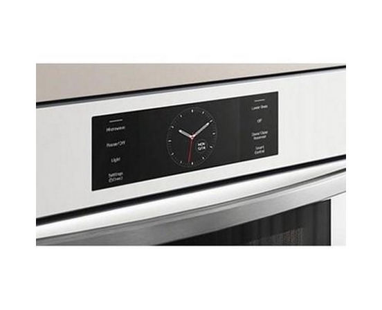 Samsung Bespoke 30-Inch, 7.0 Cu. Ft. Built-In Combination Wall Oven - NQ70CB700D12AA
