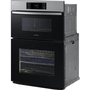 Samsung Bespoke 30-Inch, 7.0 Cu. Ft. Built-In Combination Wall Oven - NQ70CG700DSRAA