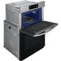 Samsung Bespoke 30-Inch, 7.0 Cu. Ft. Built-In Combination Wall Oven - NQ70CG700DSRAA