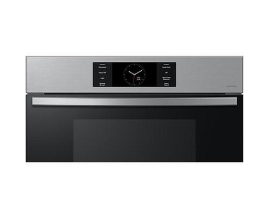 Samsung Bespoke 30-Inch, 7.0 Cu. Ft. Built-In Combination Wall Oven - NQ70CG700DSRAA