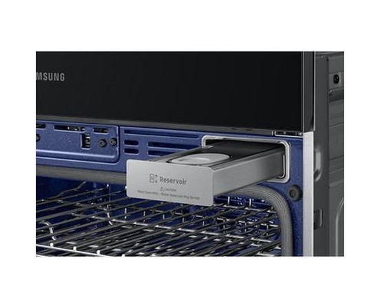 Samsung Bespoke 30-Inch, 7.0 Cu. Ft. Built-In Combination Wall Oven - NQ70CG700DSRAA