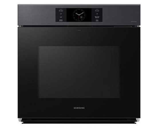 Samsung 5.1 Cu. Ft. 7 Series Single Wall Oven With Ai Camera, Flex Duo, And Steam Cook - NV51CG700SMT/AA