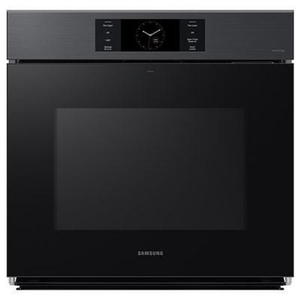 Samsung 5.1 Cu. Ft. 7 Series Single Wall Oven With Ai Camera, Flex Duo, And Steam Cook - NV51CG700SMT/AA