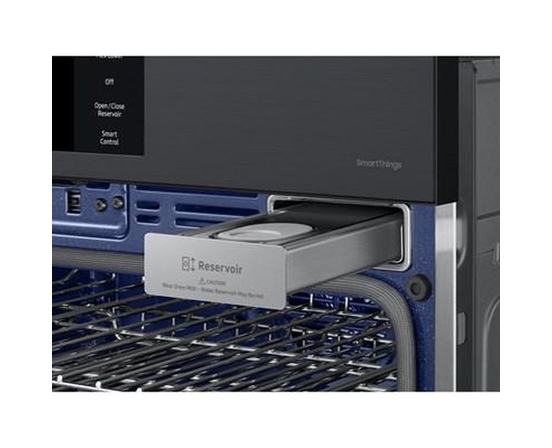 Samsung 5.1 Cu. Ft. 7 Series Single Wall Oven With Ai Camera, Flex Duo, And Steam Cook - NV51CG700SMT/AA