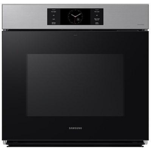 Samsung 5.1 Cu. Ft. 7 Series Single Wall Oven With Ai Camera, Flex Duo, And Steam Cook - NV51CG700SSRAA