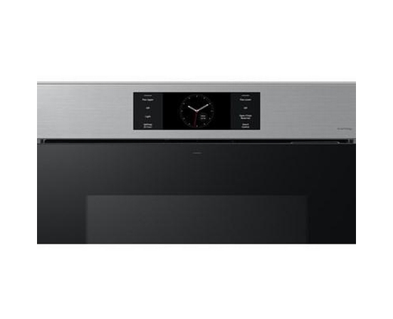 Samsung 5.1 Cu. Ft. 7 Series Single Wall Oven With Ai Camera, Flex Duo, And Steam Cook - NV51CG700SSRAA