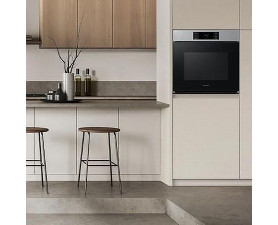 Samsung 5.1 Cu. Ft. 7 Series Single Wall Oven With Ai Camera, Flex Duo, And Steam Cook - NV51CG700SSRAA