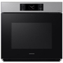 Samsung 5.1 Cu. Ft. Bespoke 7 Series Single Wall Oven With Ai Camera, Flex Duo, And Steam Cook - NV51CB700S12AA
