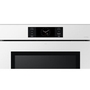 Samsung 5.1 Cu. Ft. Bespoke 7 Series Single Wall Oven With Ai Camera, Flex Duo, And Steam Cook - NV51CB700S12AA