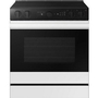 Samsung 6.3 Cu. Ft. Bespoke Smart Slide-In Electric Range - NSE6DB850012/AC