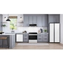 Samsung 6.3 Cu. Ft. Bespoke Smart Slide-In Electric Range - NSE6DB850012/AC