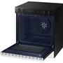 Samsung 6.3 Cu. Ft. Bespoke Smart Slide-In Electric Range - NSE6DB850012/AC