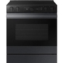 Samsung 6.3 Cu. Ft. Bespoke Smart Slide-In Electric Range - NSE6DG8500MT/AC