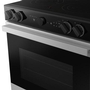 Samsung 6.3 Cu. Ft. Bespoke Smart Slide-In Electric Range - NSE6DG8700SR/AC