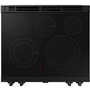Samsung 6.3 Cu. Ft. Bespoke Smart Slide-In Electric Range - NSE6DB870012/AC