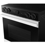 Samsung 6.3 Cu. Ft. Bespoke Smart Slide-In Electric Range - NSE6DB870012/AC