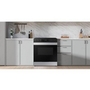 Samsung 6.3 Cu. Ft. Bespoke Smart Slide-In Electric Range - NSE6DG8100SR/AC