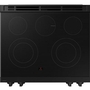 Samsung 6.3 Cu. Ft. Bespoke Smart Slide-In Electric Range - NSE6DG8100SR/AC
