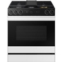 Samsung 6.0 Cu. Ft. Bespoke Smart Slide-In Gas Range - NSG6DB870012/AA