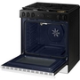 Samsung 6.0 Cu. Ft. Bespoke Smart Slide-In Gas Range - NSG6DB870012/AA