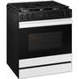 Samsung 6.0 Cu. Ft. Bespoke Smart Slide-In Gas Range - NSG6DB870012/AA