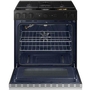 Samsung 6.0 Cu. Ft. Bespoke Smart Slide-In Gas Range - NSG6DG8700SR/AA