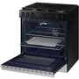 Samsung 6.0 Cu. Ft. Bespoke Smart Slide-In Gas Range - NSG6DG8700SR/AA