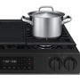 Samsung 6.0 Cu. Ft. Bespoke Smart Slide-In Gas Range - NSG6DG8300SR/AA
