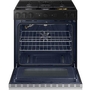 Samsung 6.0 Cu. Ft. Bespoke Smart Slide-In Gas Range - NSG6DG8500SR/AA