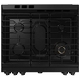 Samsung 6.0 Cu. Ft. Bespoke Smart Slide-In Gas Range - NSG6DG8500SR/AA