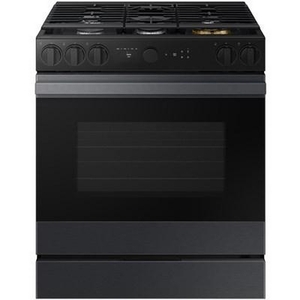 Samsung 6.0 Cu. Ft. Bespoke Smart Slide-In Gas Range - NSG6DG8500MT/AA