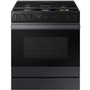 Samsung 6.0 Cu. Ft. Bespoke Smart Slide-In Gas Range - NSG6DG8500MT/AA