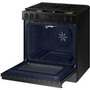 Samsung 6.0 Cu. Ft. Bespoke Smart Slide-In Gas Range - NSG6DG8500MT/AA