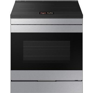 Samsung 6.3 Cu. Ft. Bespoke Ai Slide-In Induction Range - NSI6DG9900SR/AC