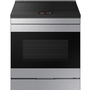 Samsung 6.3 Cu. Ft. Bespoke Ai Slide-In Induction Range - NSI6DG9900SR/AC