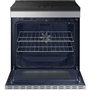 Samsung 6.3 Cu. Ft. Bespoke Ai Slide-In Induction Range - NSI6DG9900SR/AC