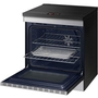 Samsung 6.3 Cu. Ft. Bespoke Ai Slide-In Induction Range - NSI6DG9900SR/AC