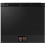 Samsung 6.3 Cu. Ft. Bespoke Ai Slide-In Induction Range - NSI6DG9900SR/AC