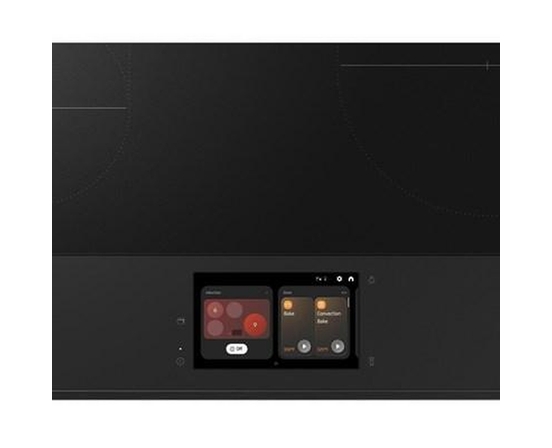 Samsung 6.3 Cu. Ft. Bespoke Ai Slide-In Induction Range - NSI6DG9900SR/AC