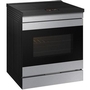 Samsung 6.3 Cu. Ft. Bespoke Ai Slide-In Induction Range - NSI6DG9900SR/AC