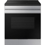 Samsung 6.3 Cu. Ft. Bespoke Smart Slide-In Induction Range - NSI6DG9300SR/AC