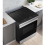 Samsung 6.3 Cu. Ft. Bespoke Smart Slide-In Induction Range - NSI6DG9300SR/AC