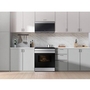 Samsung 6.3 Cu. Ft. Bespoke Smart Slide-In Induction Range - NSI6DG9300SR/AC