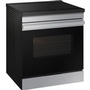 Samsung 6.3 Cu. Ft. Bespoke Smart Slide-In Induction Range - NSI6DG9300SR/AC