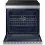 Samsung 6.3 Cu. Ft. Bespoke Smart Slide-In Induction Range - NSI6DG9300SR/AC