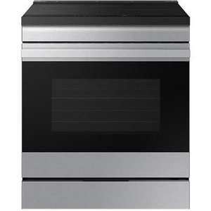 Samsung 6.3 Cu. Ft. Bespoke Smart Slide-In Induction Range - NSI6DG9500SR/AC