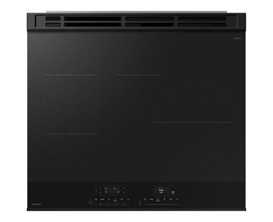 Samsung 6.3 Cu. Ft. Bespoke Smart Slide-In Induction Range - NSI6DG9500SR/AC