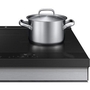 Samsung 6.3 Cu. Ft. Bespoke Smart Slide-In Induction Range - NSI6DG9500SR/AC