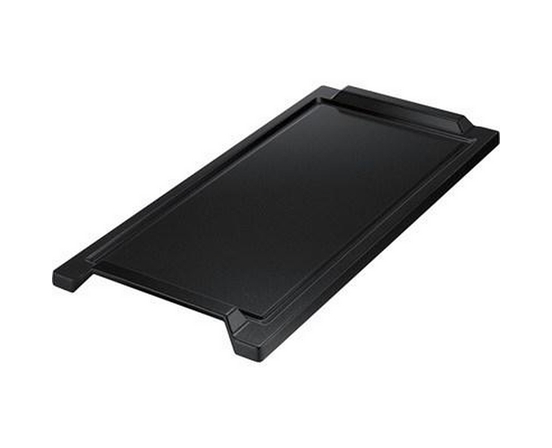 Samsung 30-Inch Slide-In Dual Fuel Range With Wi-Fi - NSY6DG8550SRAC