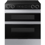 Samsung 30-Inch Slide-In Electric Range With Wi-Fi - NSE6DG8550SRAC